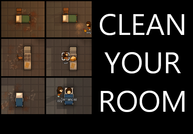 Clean Your Room