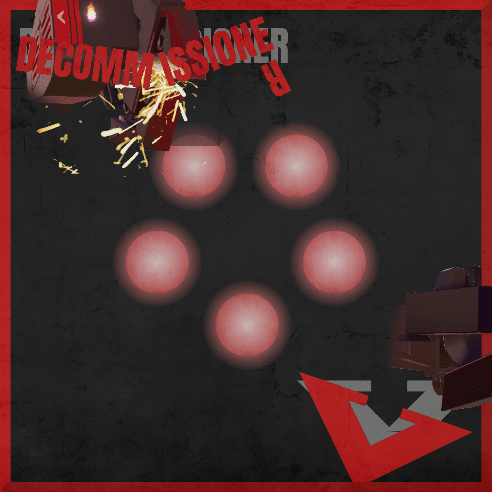 Decommissioner - Vultur Industries