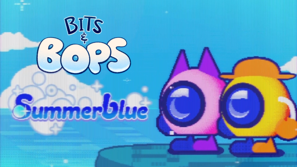 Summerblue - Toby Fox & Camellia