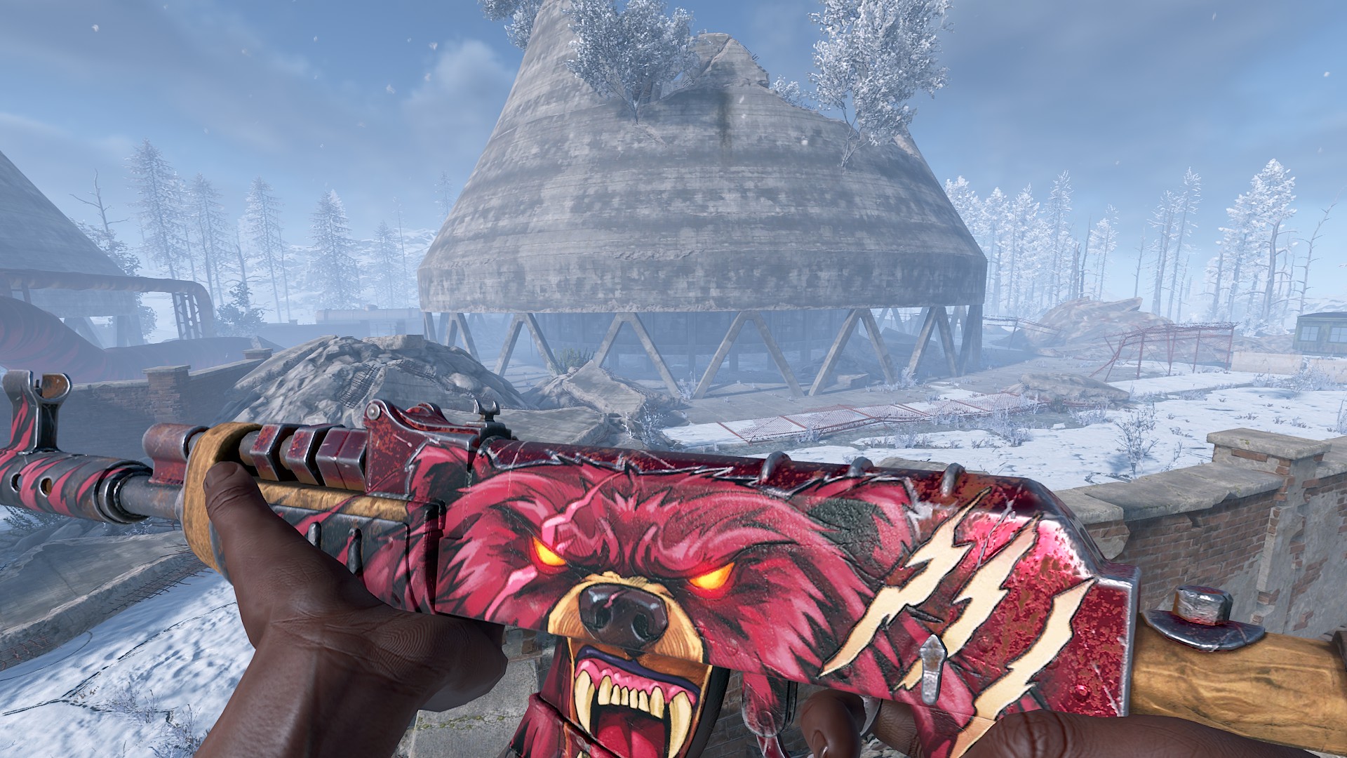 Feral Roar AR thumbnail 9