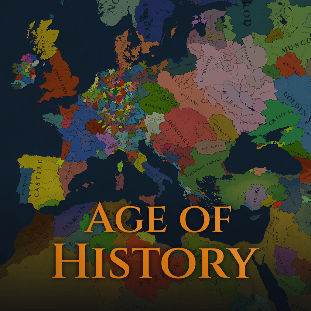 Apple Mac: Age of History II Map