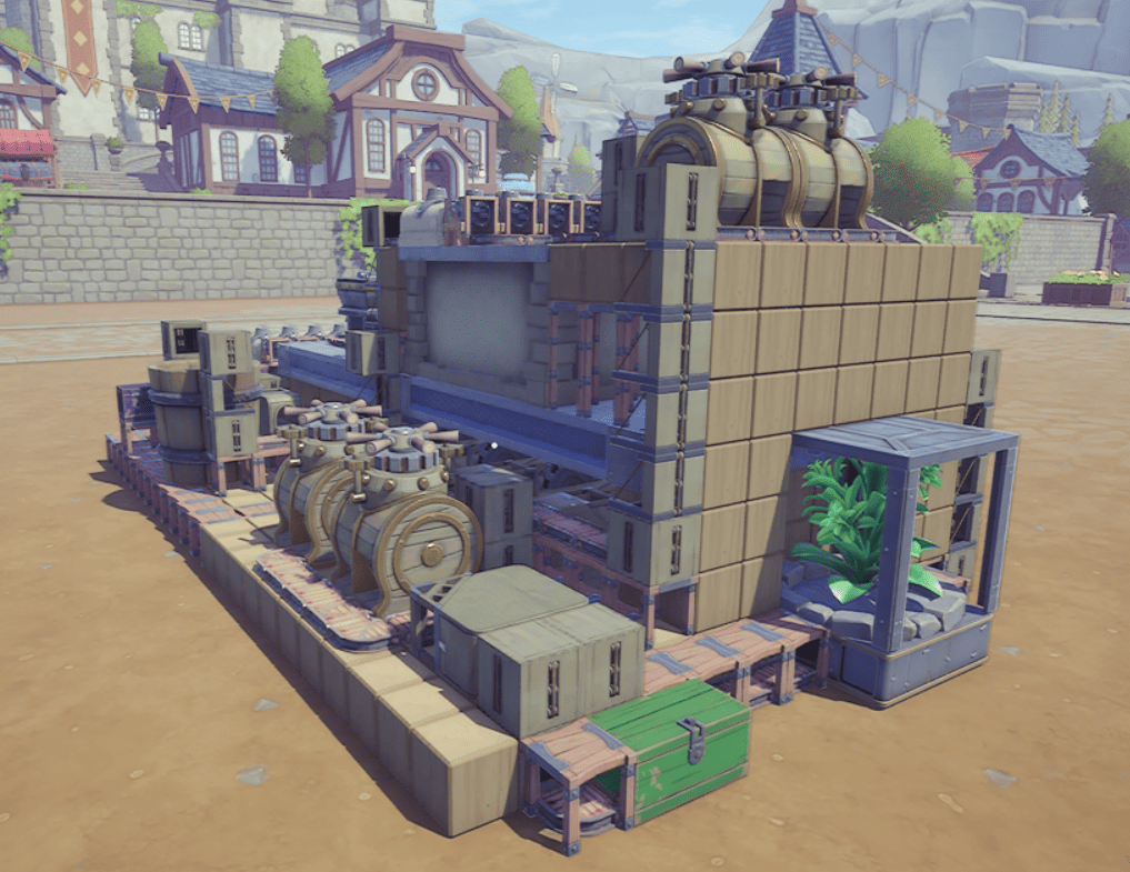 Advanced Fertilizer 30/min