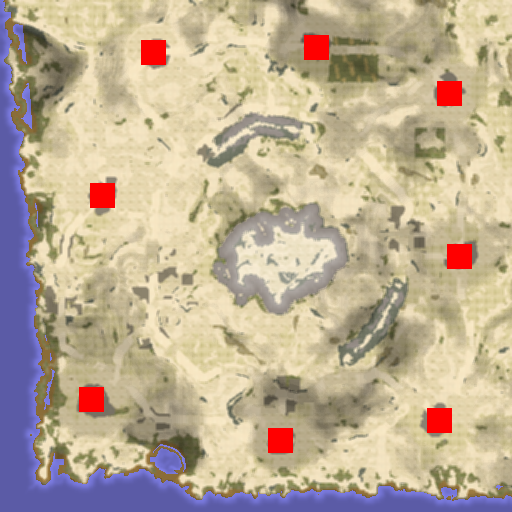Cape Meridian preview