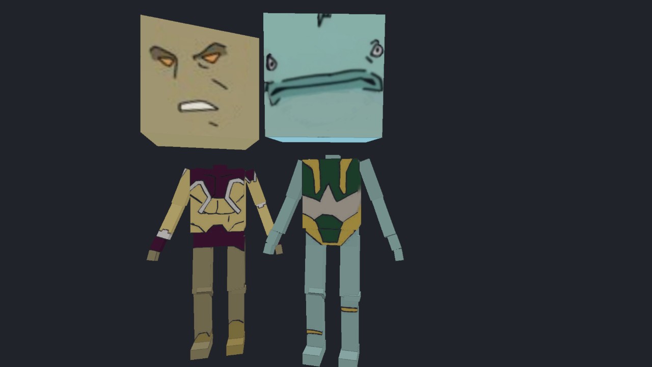 Guard of Globe part 2