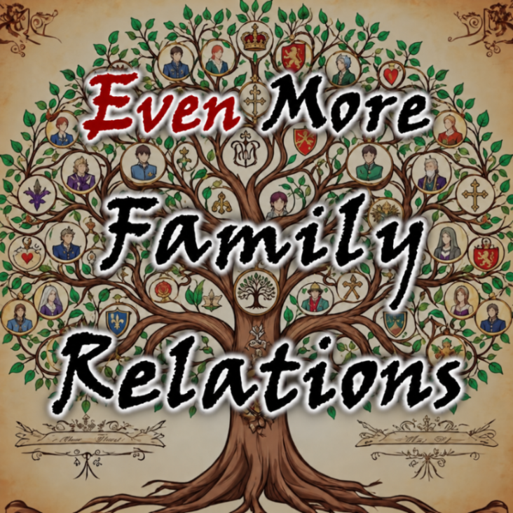 Even More Family Relations preview