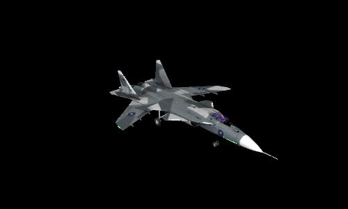 Su-47M | Splinter (Federation)
