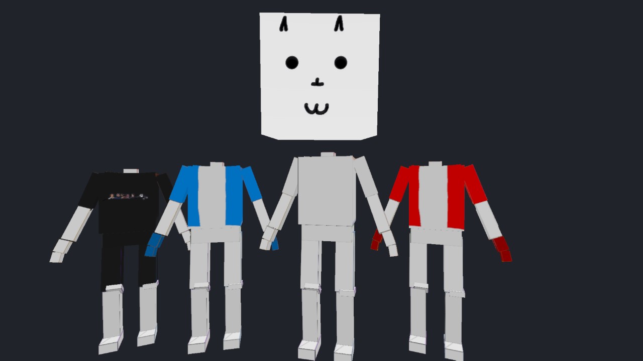cat pack 1