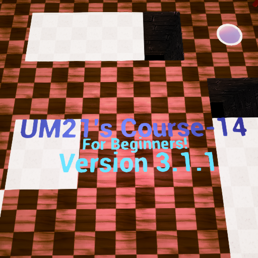 UM21's Course-14