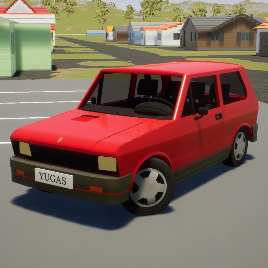 1983 Yugas GL