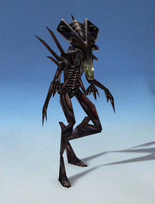 AVP xbox xenomorph queen preview