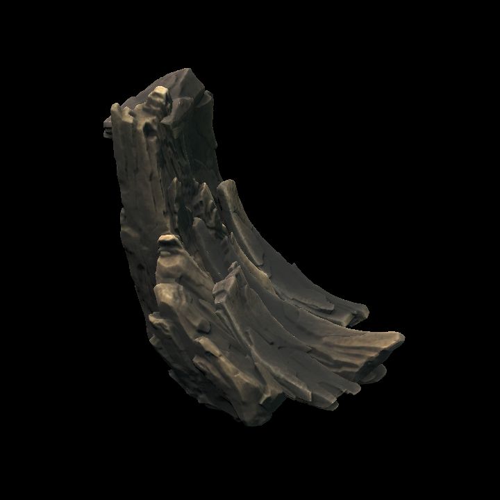 Claw Rock Large 2