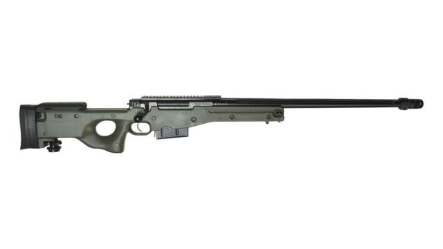 Accuracy International AWM Script for AWP Sniper