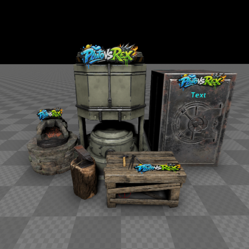 PR+_Utility – ARK: Survival Evolved Mod
