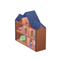 Kids Doll House