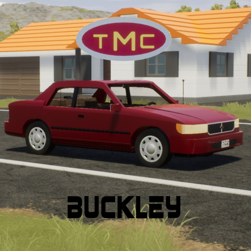 Troubadour buckley coupe 1996