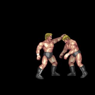 Burning Lariat
