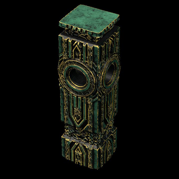 Pillar, Alien