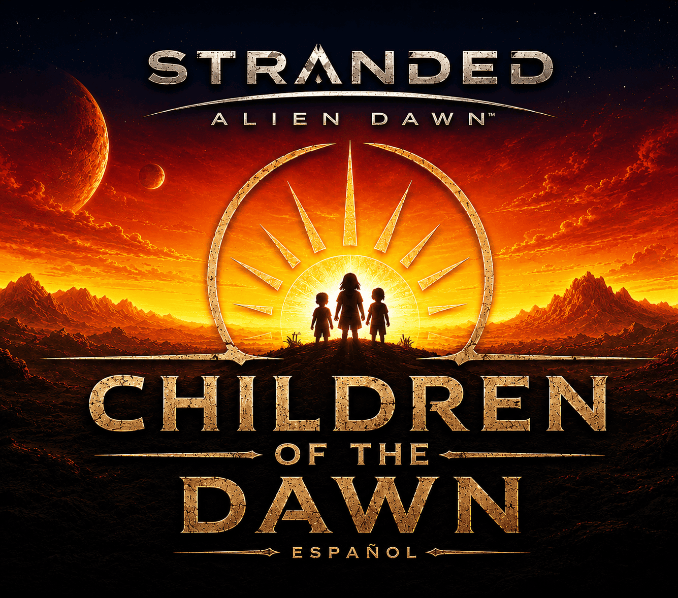 Children of the Dawn. Español
