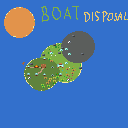 Boat Disposal Achievement