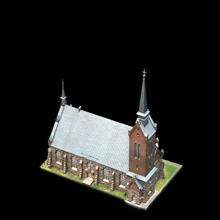 Structure, Church, Stone 2