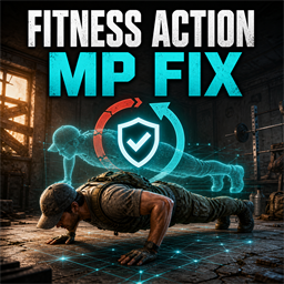 [B42] MP Vanilla Fitness Action Fix