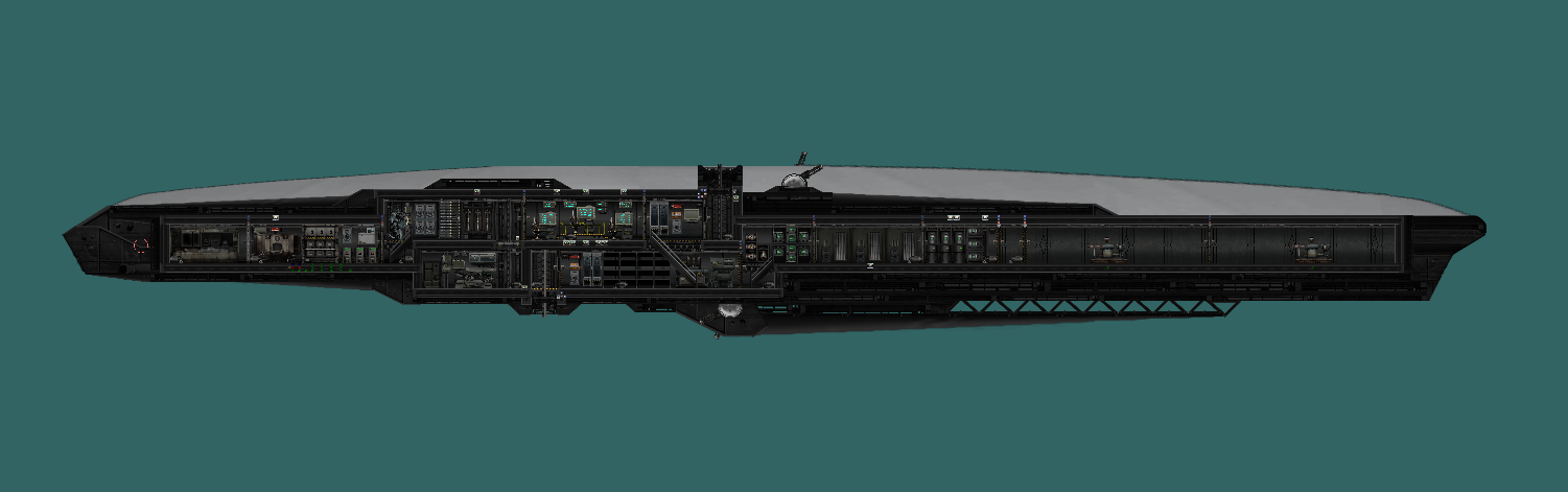 Armeria – Barotrauma Mod