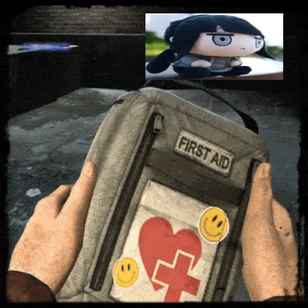 Clocky's Trauma Medkit: №3 preview