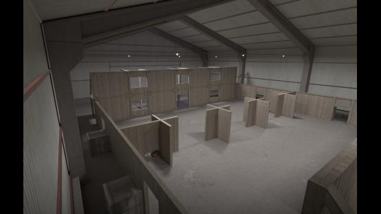 de_arena – Counter-Strike 2 Mod