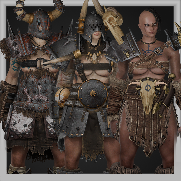 [Endo] Norsca - Loreful