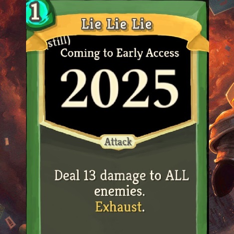 Lie Lie Lie