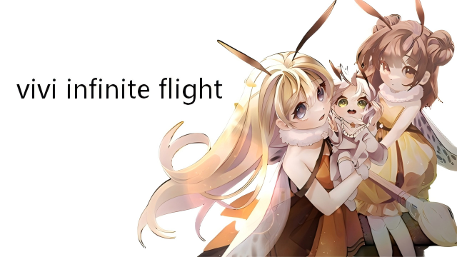 vivi infinite flight mod preview for RimWorld