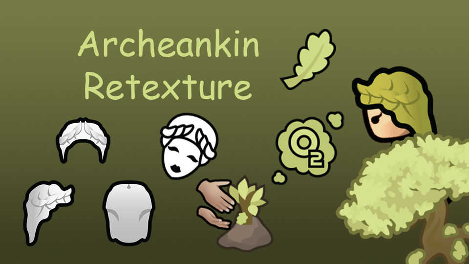 Archeankin (Retexture)