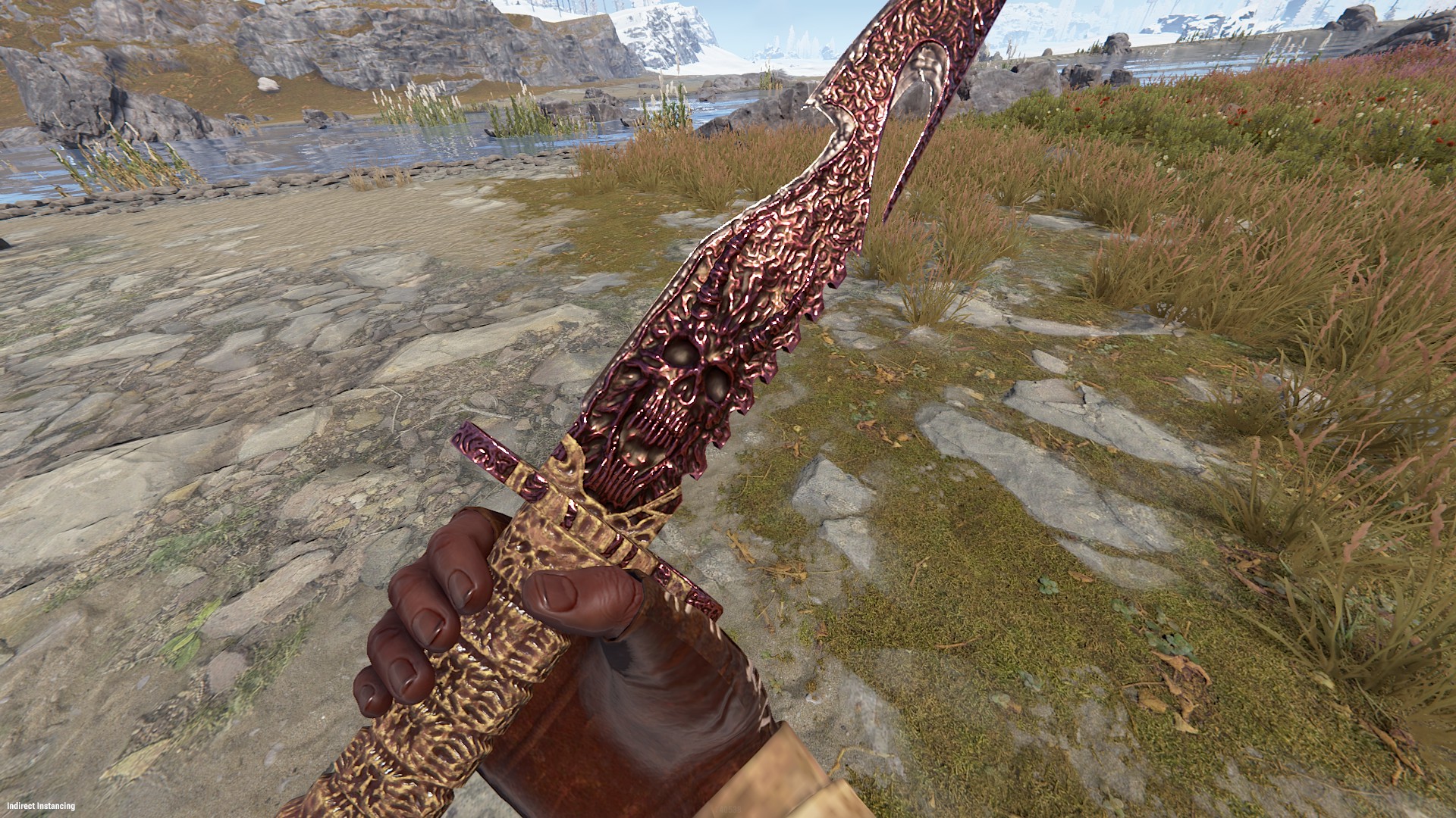 Flesh Flayer Combat Knife thumbnail 12