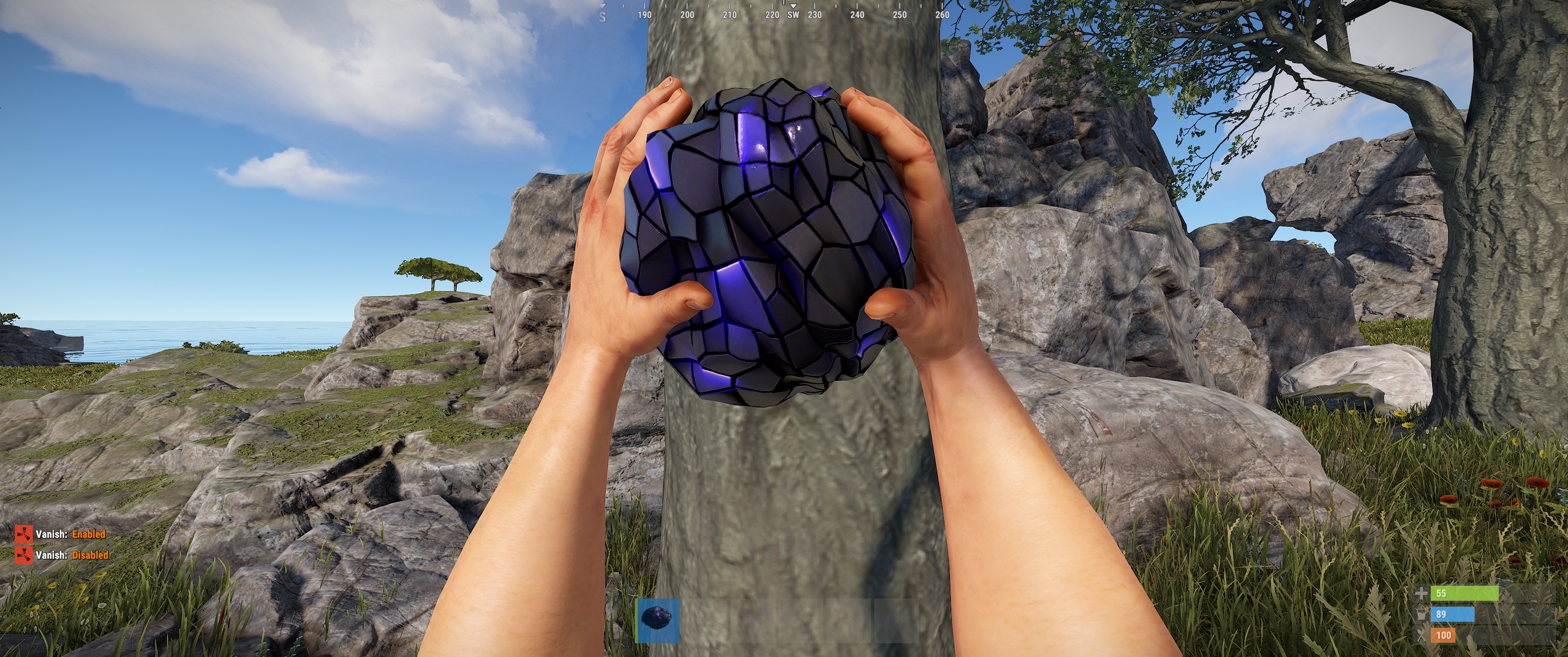 Ultramarine Rock thumbnail 4