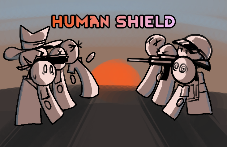 [MF]肉盾 HumanShield