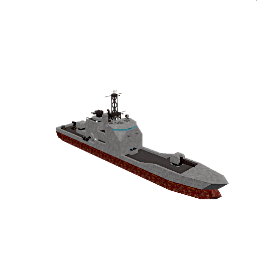 Multi-Purpose Cruiser