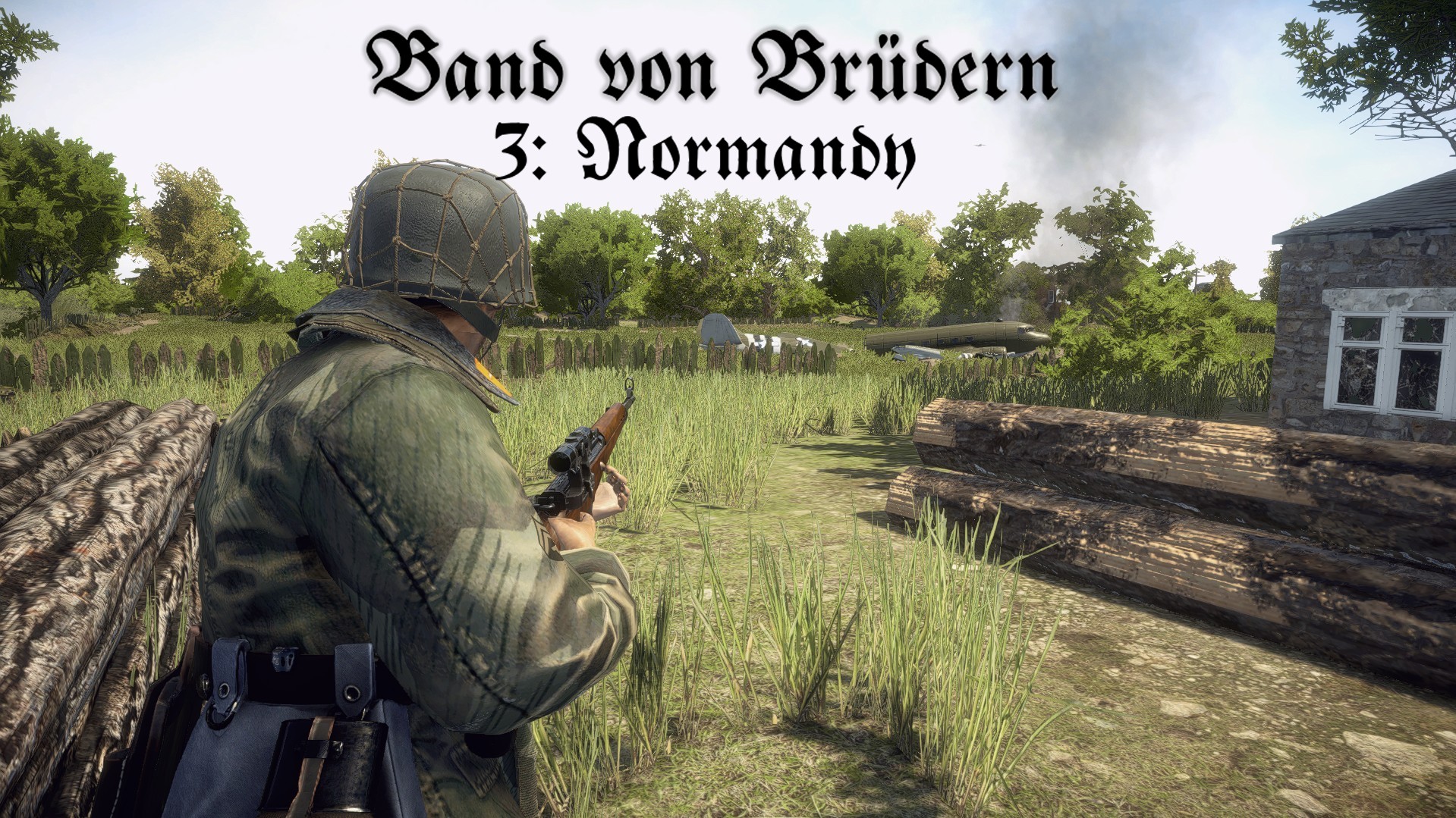 Band von Brüdern 3: Normandy [Mission]