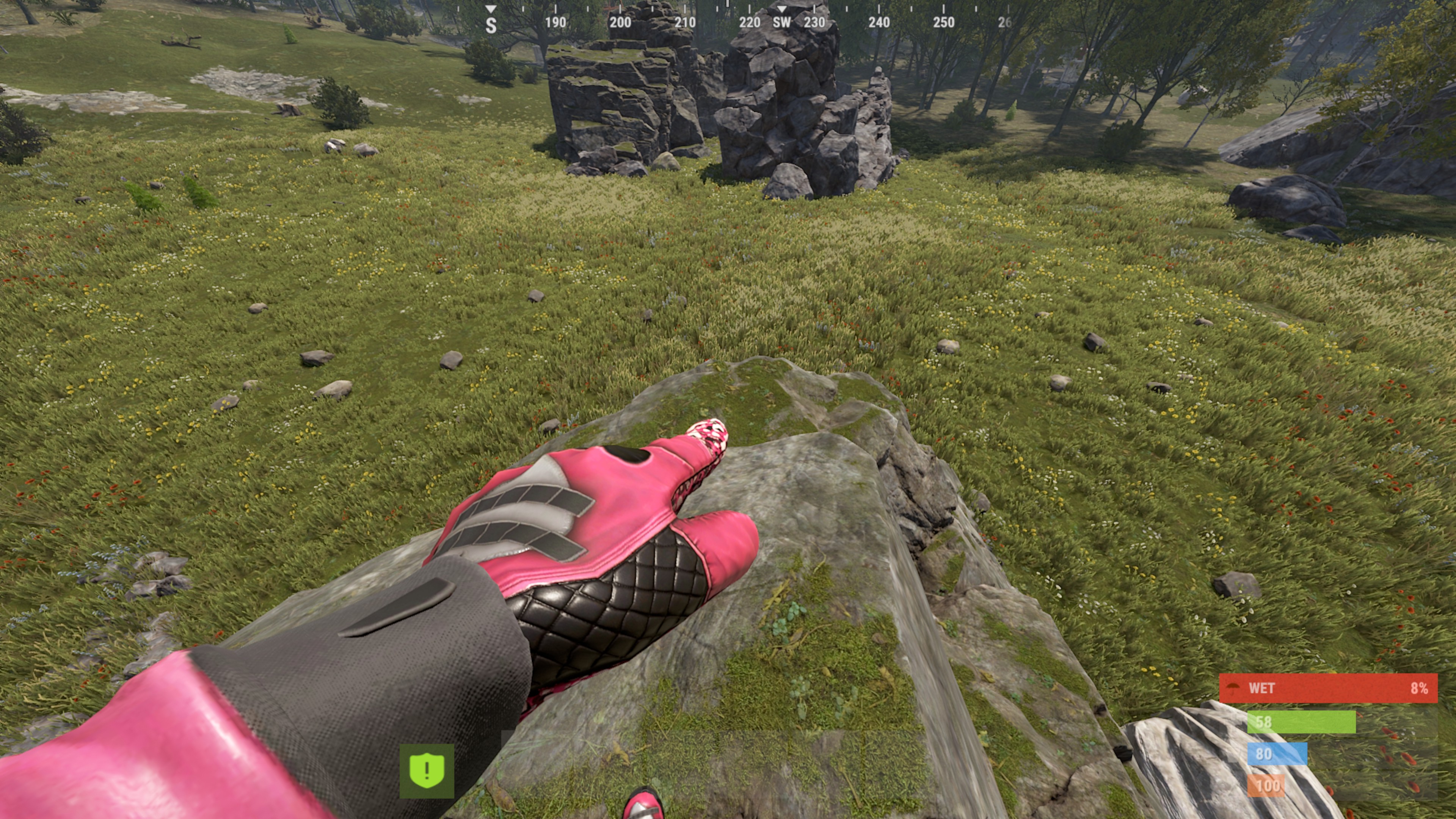 Lovestruck Tactical Gloves thumbnail 3