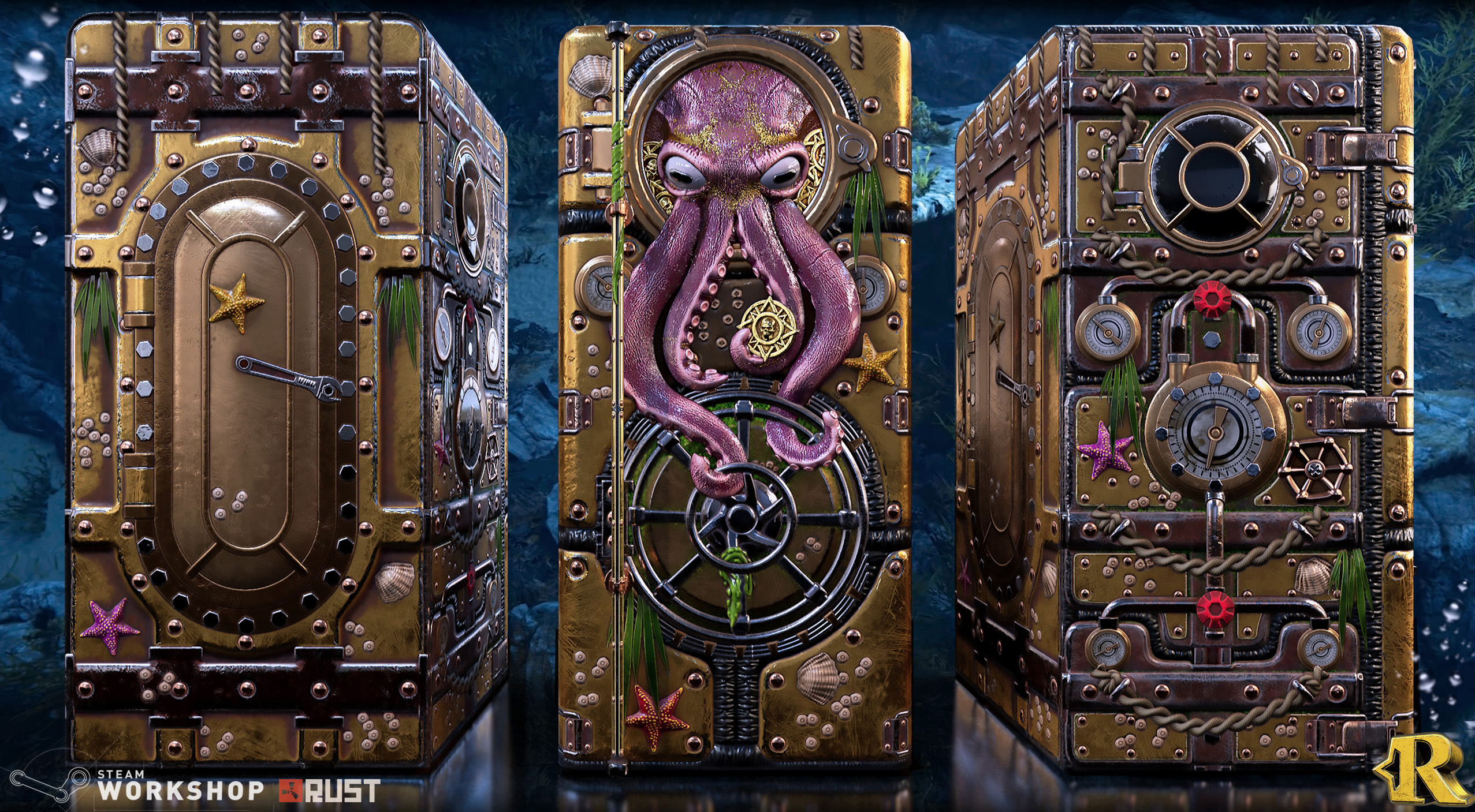 Deep Sea Fridge screenshot 1