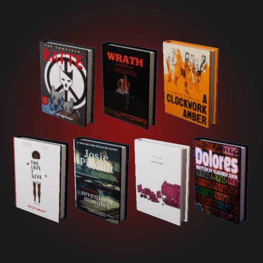 Challenged Books Collection
