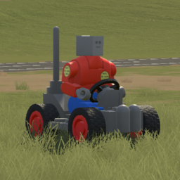 Lego Space Buggy