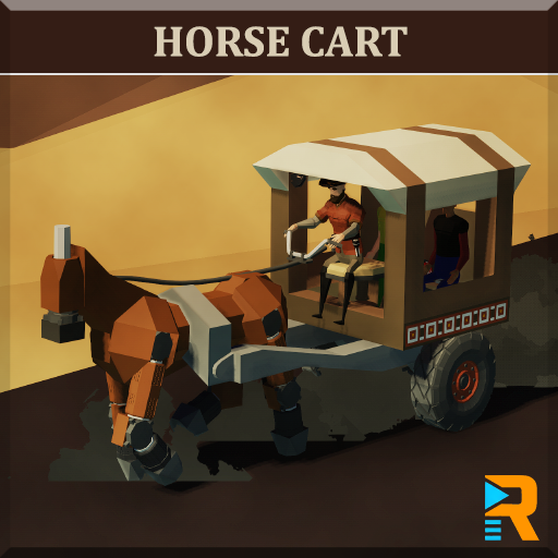 Horse Cart - RAMBO