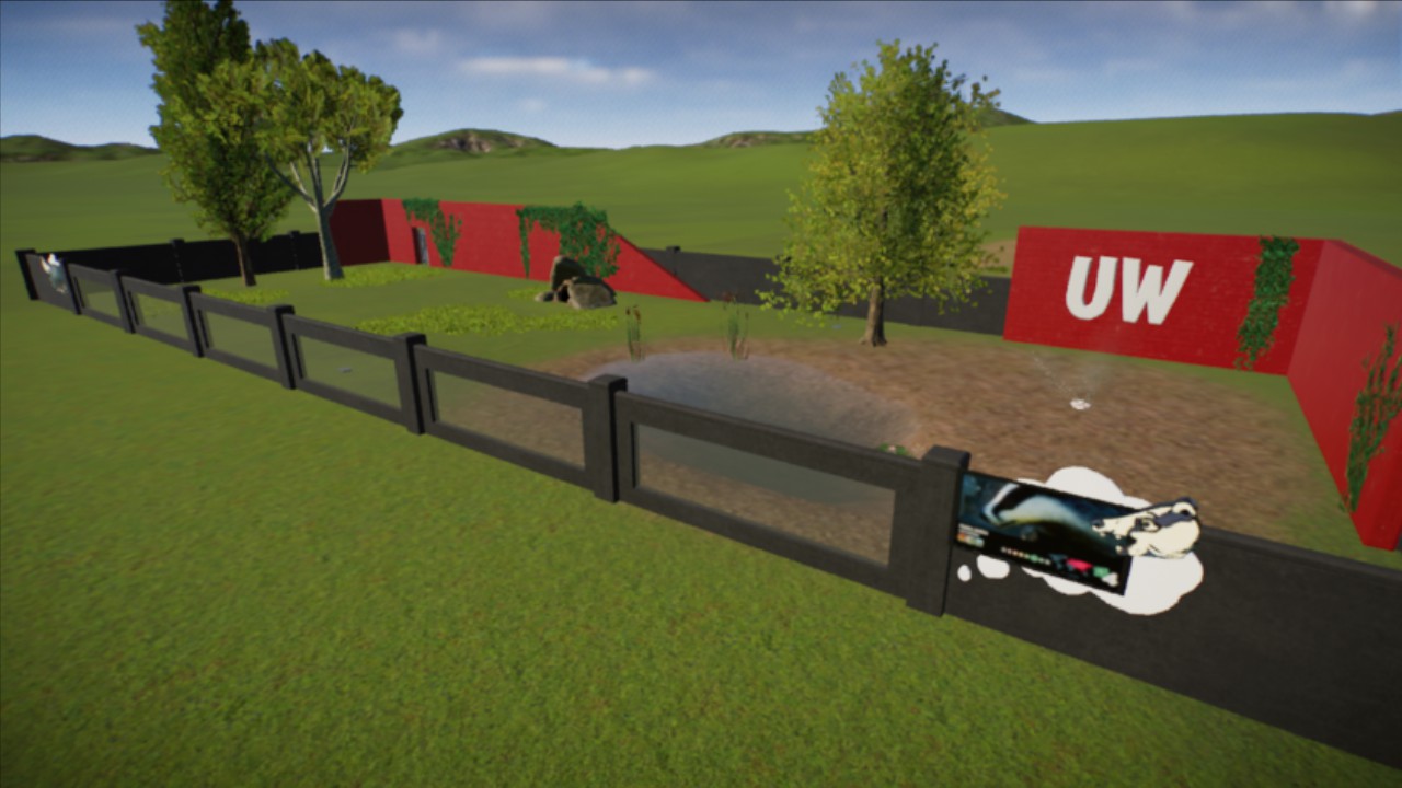College Park: UW Madison Badger Habitat