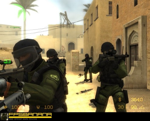 S07's Classic CT Pack | Port
