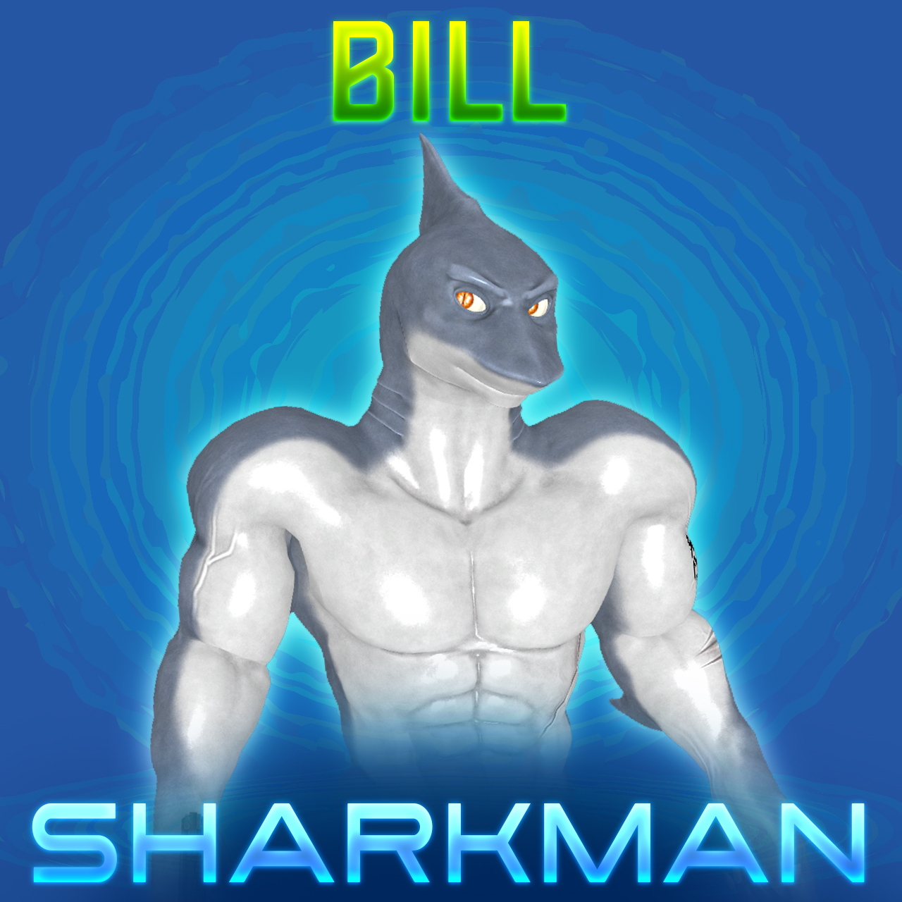 [XCOMM] Petruz Shark - Bill
