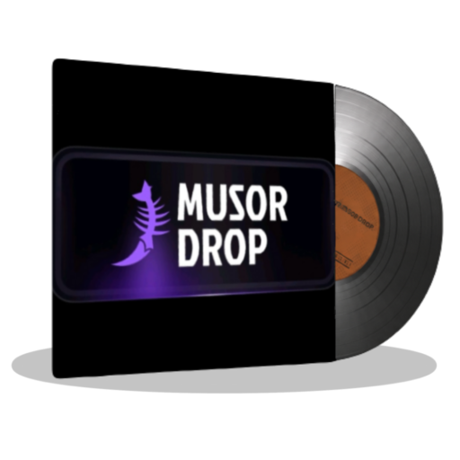 MUSOR DROP - CS2 | Music Kit