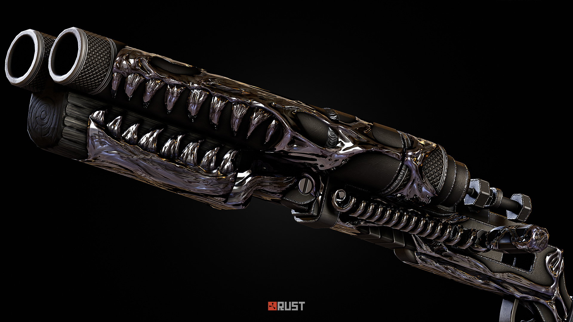 Chrome Wave DBS