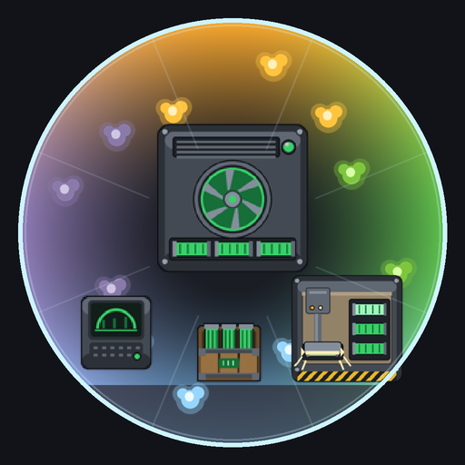 Dome Life Support preview