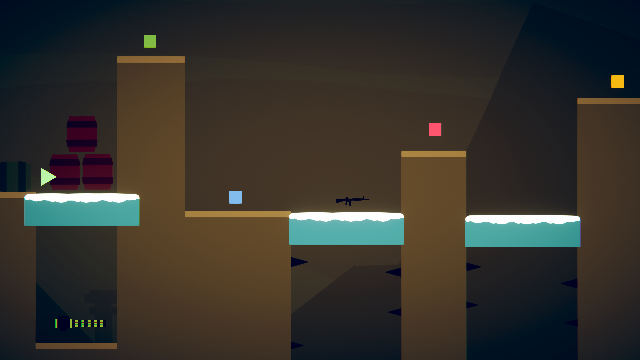 Battle on the mountains 3