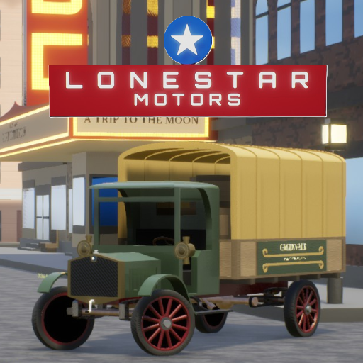 Lonestar L1 1907 flatbed greenvale